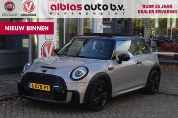Mini Mini 2.0 Cooper S JCW|Dak|Leer|OrigNL|VOL! beschikbaar voor biedingen