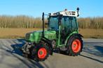 Fendt 208 VA met fronthef, Smalspoor/Fruitteelttractor, Gebruikt, Fendt