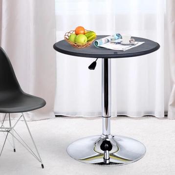 Verstelbare Bartafel, Kunstleder (NIEUW) beschikbaar voor biedingen
