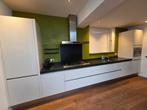 Moderne Complete Keuken met Apparatuur, Huis en Inrichting, Keuken | Complete keukens, Wit, Graniet of Steen, Enkelwandige keuken
