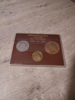 herdenkingspenningen Willem de Zwijger, Ophalen of Verzenden, Overige landen