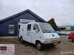 Renault T30D Camper met zonnepaneel enz Alle inruil mogeijk, Overige merken, Diesel, Bedrijf