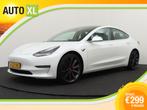 Tesla Model 3 Performance Full Self-Driving 20'LMV Zelfstand, Auto's, Tesla, Automaat, 27 €/maand, Wit, Vierwielaandrijving