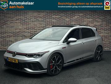 Volkswagen Golf 2.0 TSI GTI Clubsport Panorama IQ Virtual Do beschikbaar voor biedingen