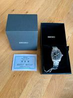 Seiko Prospex Solar Diver 200m grijsblauw SNE569P1 - Nieuw!, Ophalen of Verzenden, Zo goed als nieuw, Staal, Seiko