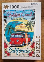 Rebo puzzel.  Golden Coast., Ophalen of Verzenden, Zo goed als nieuw