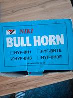 Bull Horn 12volt, Ophalen of Verzenden, Nieuw