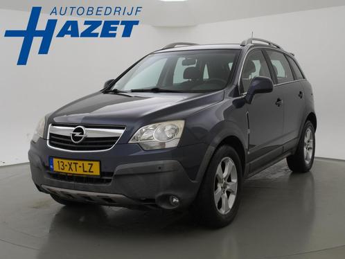 Opel Antara 2.4-16V 140 PK ENJOY + STOELVERW / CRUISE / CLIM, Auto's, Opel, Bedrijf, Te koop, Antara, 4x4, ABS, Airbags, Airconditioning