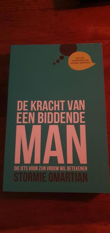 De Kracht van een Biddende Man - Stormie Omartian beschikbaar voor biedingen