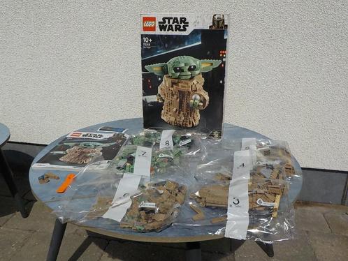 Lego Star Wars 75318 The Child - Baby Yoda nieuw oncompleet, Kinderen en Baby's, Speelgoed | Duplo en Lego, Nieuw, Lego, Losse stenen