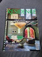 Glossy tijdschrift Residence april 2025, Ophalen, Gelezen, Glossy