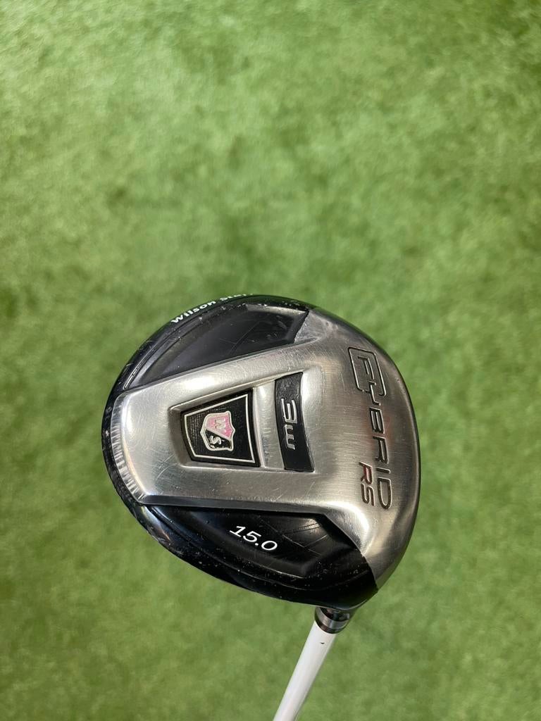Wilson Fybrid 3,  15, Overige merken, Gebruikt, -, -