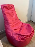 Ploff zitzak roze, Huis en Inrichting, Ophalen, Zo goed als nieuw, Roze