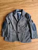Grijs-blauw colbert (zgan) van H&M maat 104. , Kinderen en Baby's, Kinderkleding | Maat 104, Ophalen of Verzenden, Zo goed als nieuw
