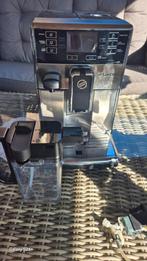Saeco pico baristo werkt super onderhoud gehad, Afneembaar waterreservoir, Koffiemachine, Zo goed als nieuw, 4 tot 10 kopjes