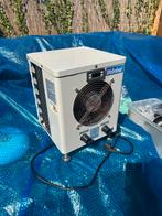 warmtepomp voor zwembad, Ophalen, Gebruikt, Zwembadpomp