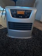Zibro kachel lc 140, Huis en Inrichting, Kachels, Ophalen of Verzenden, Zo goed als nieuw, Overige brandstoffen, Petroleumkachel
