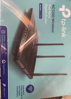 Tp-link ac1200 router, Computers en Software, Netwerk switches, Ophalen of Verzenden, Zo goed als nieuw