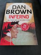 Dan Brown - Inferno, Boeken, Ophalen of Verzenden, Zo goed als nieuw, Nederland, Dan Brown