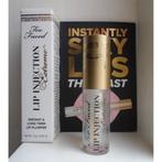 Nieuw/ongebruikt Too Faced lip injection extreme travel size, Verzenden, Nieuw, Lippen, Make-up
