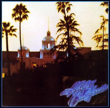 Pop Rock C.D. (1976) the EAGLES - Hotel California beschikbaar voor biedingen