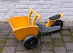 Kinderloopfiets. Bakfiets. Vanaf 1 jr. Zadel verstelbaar., Ophalen, Gebruikt, Kinderfeets