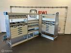 Sortimo set bedrijfswageninrichting L+R complete inrichting, Auto diversen, Overige Auto diversen, Ophalen of Verzenden