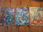 Trigië integraal luxe edities deel 2,3 en 5, Eén stripboek, Ophalen of Verzenden, Zo goed als nieuw, Don Lawrence