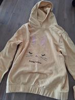 H&M gele hoody, maat 134/140 8-10 jaar, Kinderen en Baby's, Kinderkleding | Maat 134, Gebruikt, Meisje, Trui of Vest, H&M