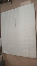 Topper / Matras Koudschuim 160x200, Huis en Inrichting, Slaapkamer | Matrassen en Bedbodems, Ophalen, Tweepersoons, Zo goed als nieuw
