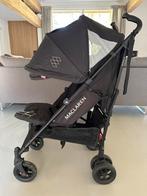 Maclaren Techno xt Zwart, Kinderen en Baby's, Buggy's, Ophalen, Zo goed als nieuw, Maclaren