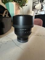Sony FE 85mm f/1.8 GM, Ophalen, Zo goed als nieuw
