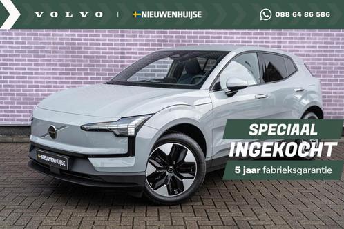 Volvo EX30 Single Motor Extended Range Core 69 kWh | Adaptie, Auto's, Volvo, Bedrijf, Te koop, EX30, ABS, Achteruitrijcamera, Adaptive Cruise Control