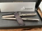 Parker sonnet pennen set steel, Nieuw, Met doosje, Ophalen of Verzenden, Parker
