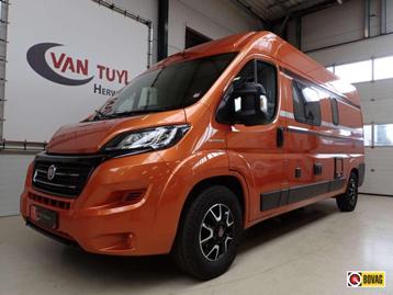 Knaus Van Tourer Sport 600 Automaat beschikbaar voor biedingen