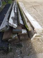 Schuttingplanken, 250 cm of meer, Gebruikt, Ophalen, Planken