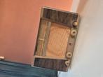 Vintage brocante Philips radio, Antiek en Kunst, Ophalen of Verzenden