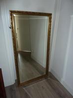 spiegel, Huis en Inrichting, Woonaccessoires | Spiegels, Ophalen, 100 tot 150 cm, Zo goed als nieuw, Rechthoekig