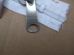 Ritsen YKK L= 175 cm., Ophalen of Verzenden, Zo goed als nieuw