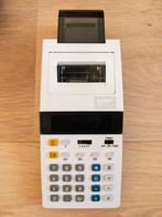 Canon P7-D calculator, Ophalen, Gebruikt