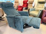Fitform sta op stoel relax fauteuil gratis bezorging, Verzenden, Zo goed als nieuw, Stof