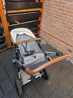 Gebruikte joolz Kinderwagen - Gebruikerssporen, Gebruikt, Verstelbare duwstang, Ophalen, Kinderwagen