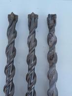 Hilti Betonboor 18mm TE-YX 18/52 - Set van 4, Doe-het-zelf en Verbouw, Gereedschap | Boormachines, Ophalen of Verzenden, Gebruikt
