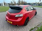 Mazda 3 2.3 DiSi Turbo MPS NW APK, Voorwielaandrijving, Euro 5, 1380 kg, 4 cilinders