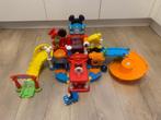 Vtech toet toet Mickey’s garage, Kinderen en Baby's, Speelgoed | Vtech, Ophalen of Verzenden, Zo goed als nieuw, 2 tot 4 jaar