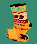 BISCUIT SOKKEN + 2 BAGS CLIPS BISCUIT, Ophalen of Verzenden, Nieuw