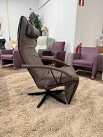 Jori Pilot Black Edition., Huis en Inrichting, Fauteuils, Ophalen, Jori, Minder dan 75 cm, Leer
