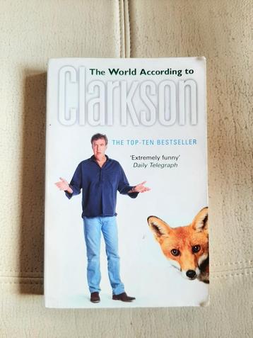  The World According to Clarkson - Jeremy Clarkson beschikbaar voor biedingen