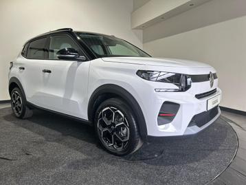 Citroën ë-C3 Max 44 kWh | Zwart dak | Winterpakket | beschikbaar voor biedingen