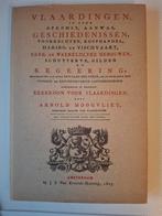 Vlaardingen Geschiedenissen 1807, Ophalen, J.S. Van Esveldt-Holtrop